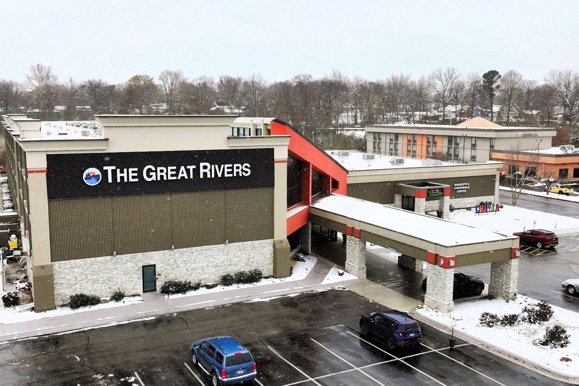 Best Western Premier Alton-St Louis Exterior foto
